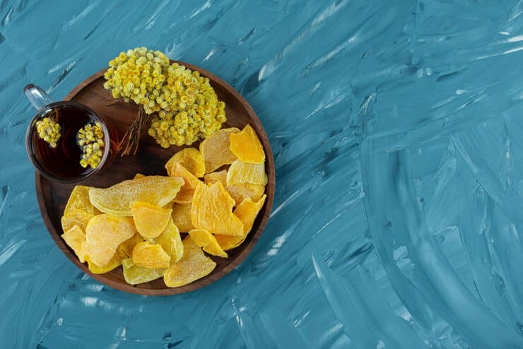 تصویر 4 از قیمت خرید میوه خشک 7 میوه ممتاز + فروش ویژه